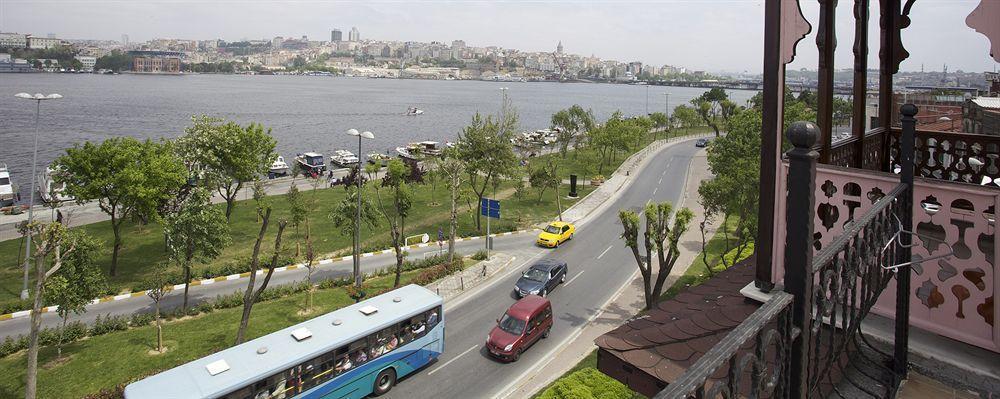 اسطنبول Balat Suites المظهر الخارجي الصورة